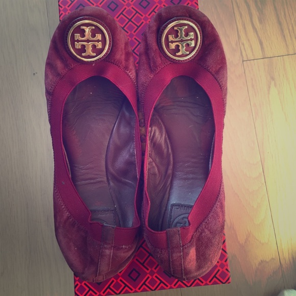 Tory Burch Flats