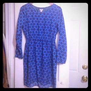 J crew dress