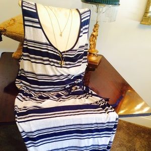 Tommy Hilfiger maxi dress
