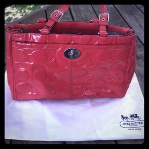 Coach handbag
