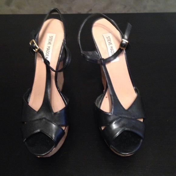 Steven madden wedge