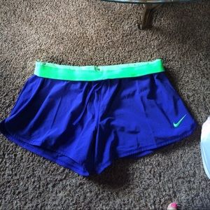 Nike shorts