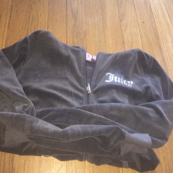 Juicy couture sweatshirt!