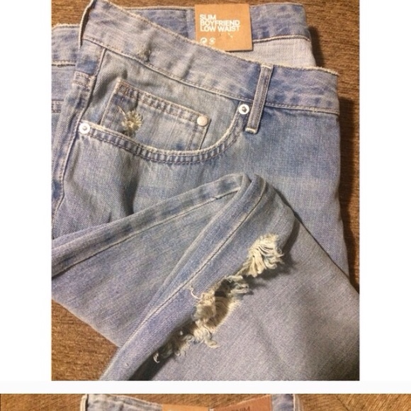 H and m jeans