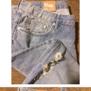 H and m jeans