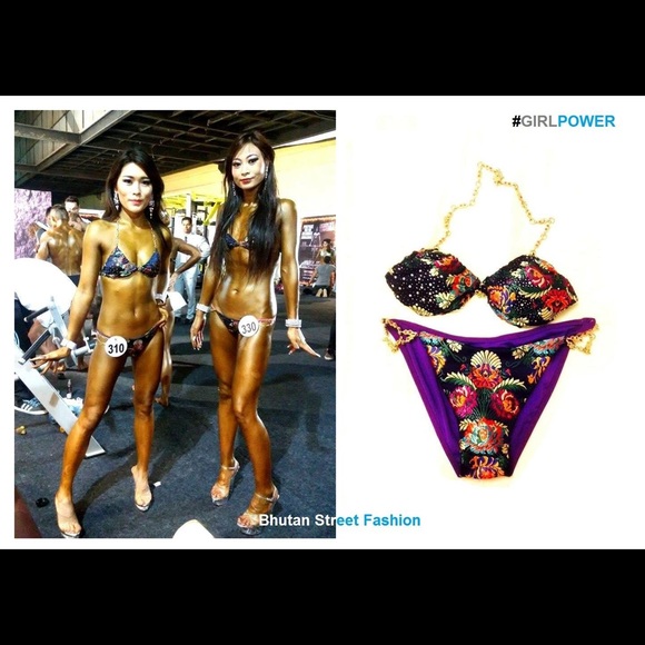 Beautiful bikini - Picture 4 of 4