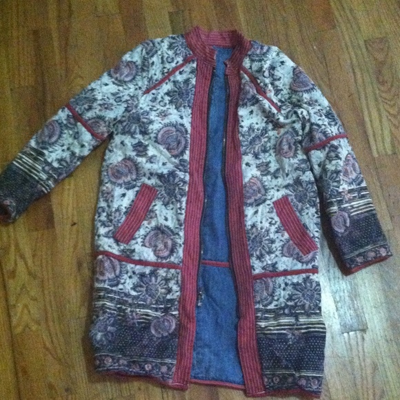 Free People Outerwear - Free People reversible jacket