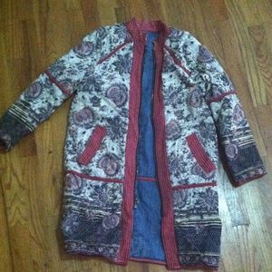 Free People reversible jacket