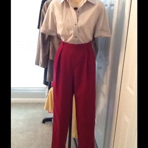 Vintage Christian Dior Pants