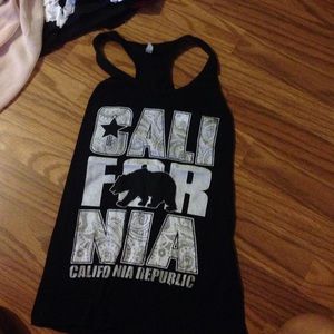 Cali shirt