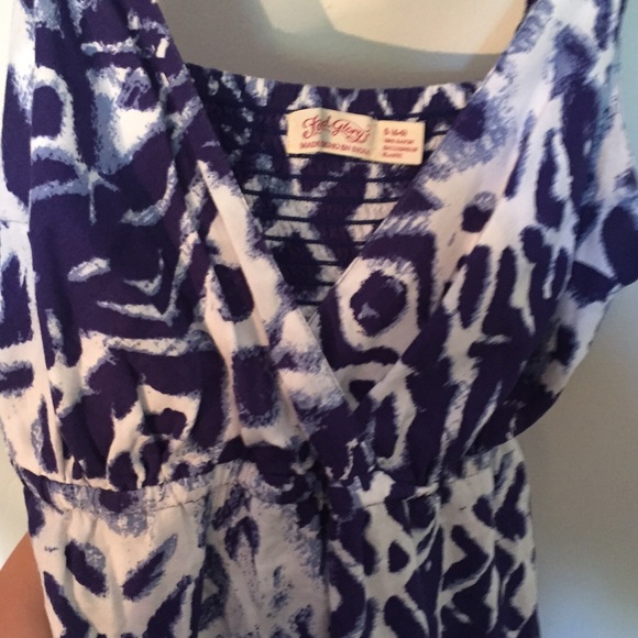 MAXI DRESS - Picture 3 of 3
