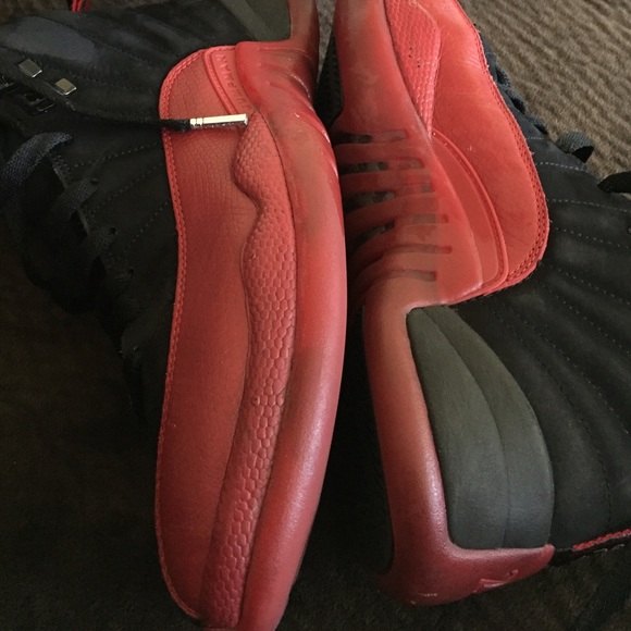 Flu game 12s