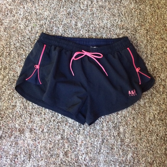 Abercrombie and Fitch shorts