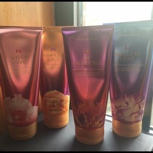 Victoria's Secret Lotion Lot