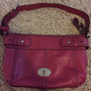 Fossil purse