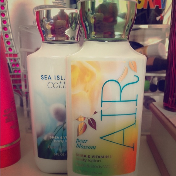 Bath and Body Works Lotion Bundle