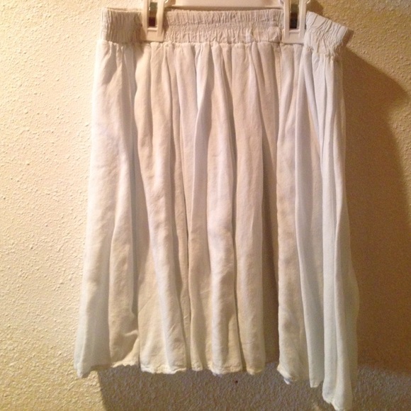 A skirt