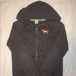 VICTORIAS SECRET PINK JACKET💕🎀