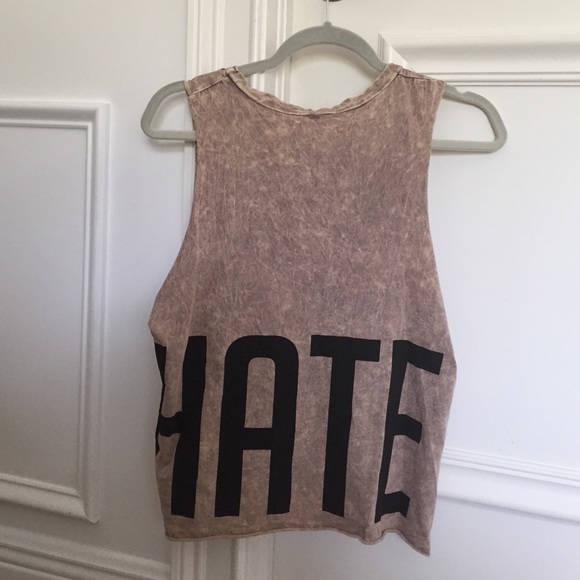 muscle tank from teen angel - Picture 2 of 2