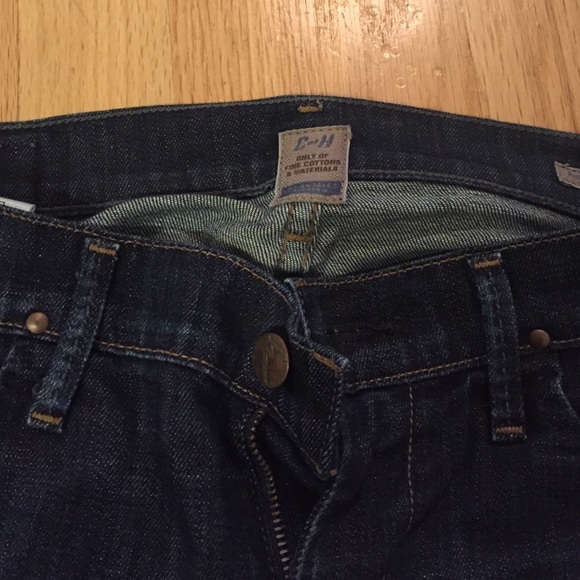 Citizens of Humanity straight leg jeans - Picture 2 of 3