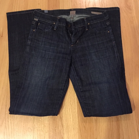 Citizens of Humanity straight leg jeans - Picture 3 of 3
