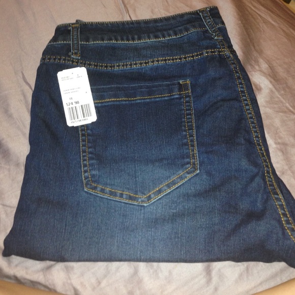 Classic Skinny Jeans