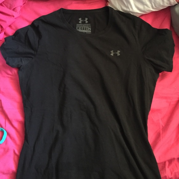 Under armor work out tee