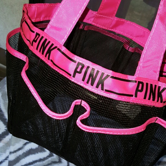 Victorias secret shower caddy