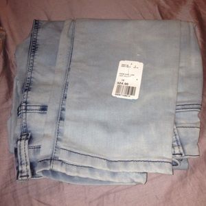 Cloud Washed Jeans