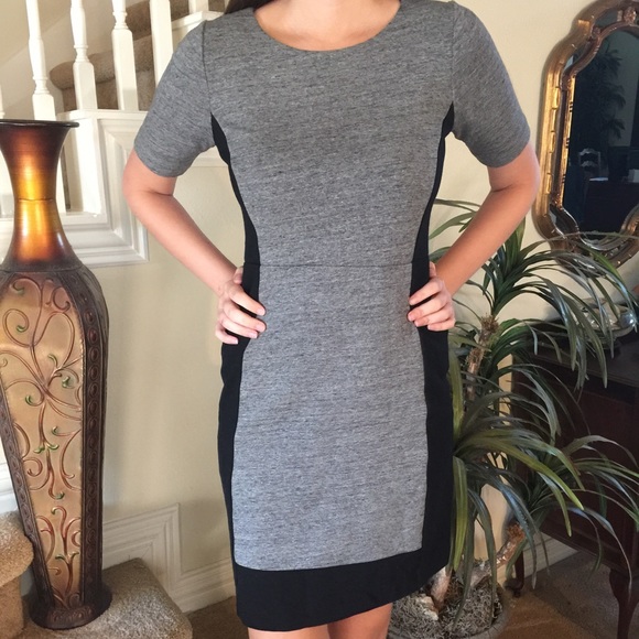 J. Crew Dresses & Skirts - J. Crew color block dress