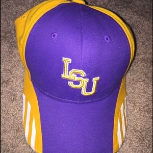 LSU hat. Like new! Just in time for Football