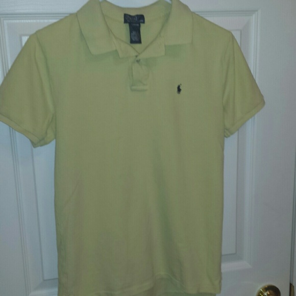 Polo Short sleeve SS Boys Polo
