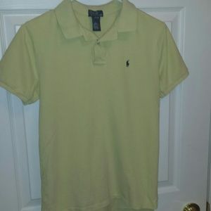 Polo Short sleeve SS Boys Polo