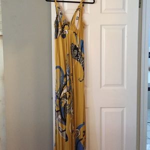 Elie Tahari maxi dress