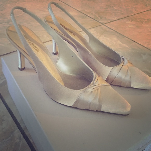 Metaphor Heels