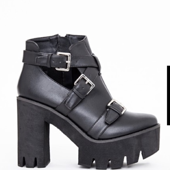 Misguided boots!