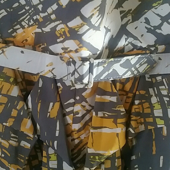 Jessica Simpson Halter Dress - Picture 2 of 2