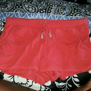 Baby Phat Booty Shorts