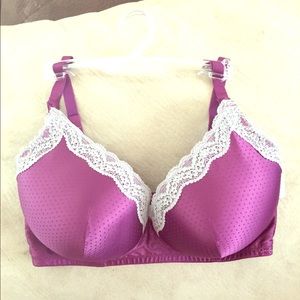 Jessica Simpson clip-down Nursing Bra BRAND NEW