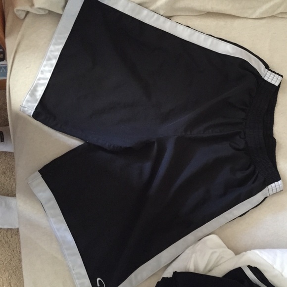 Champion basketball shorts