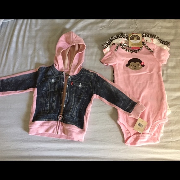 18 months old baby Fashionista clothes
