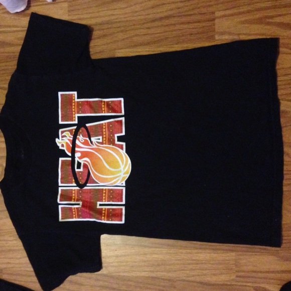 Miami Heat shirt