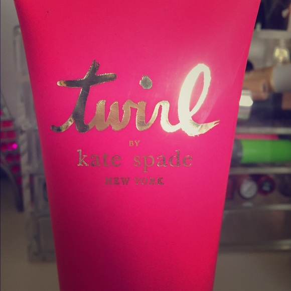 KATE SPADE lotion