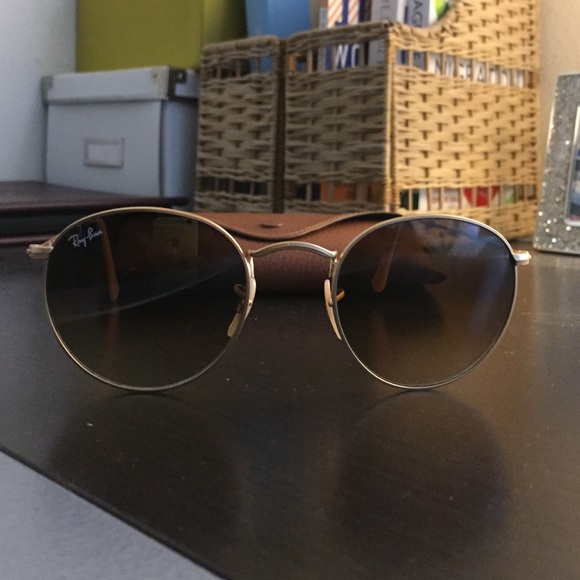 Rayban Round Classic Sunglasses