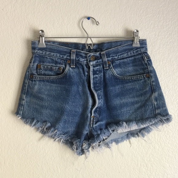 Vintage Levi's high waisted