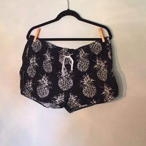 🍍PINEAPPLE SHORTS🍍