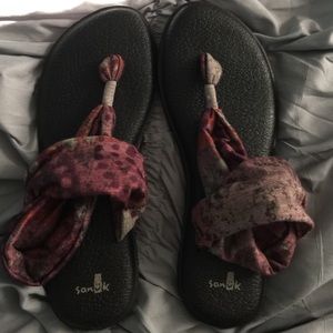 Sanuk Sandals