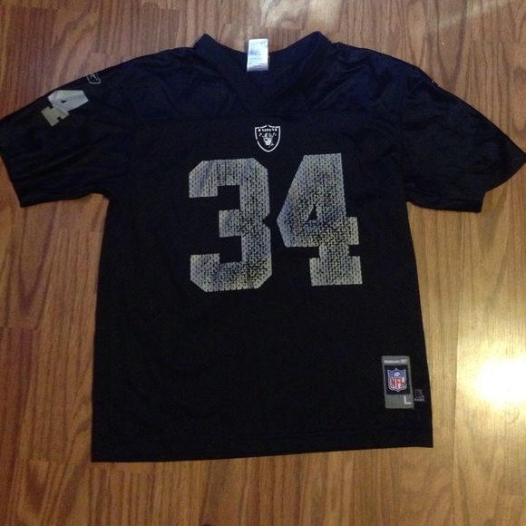 raiders jersey