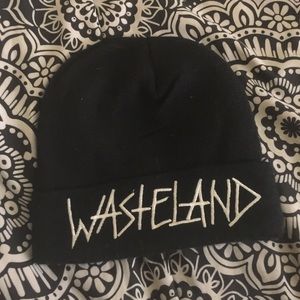 Pierce The Veil "Wasteland" beanie