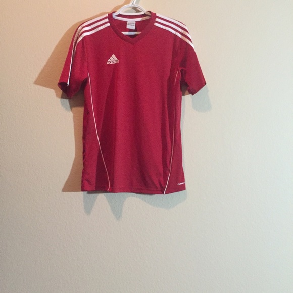 SALE!! Adidas Jersey - Red